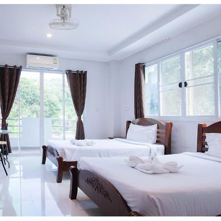 Namhasin House Hotell Koh Tao Exteriör bild