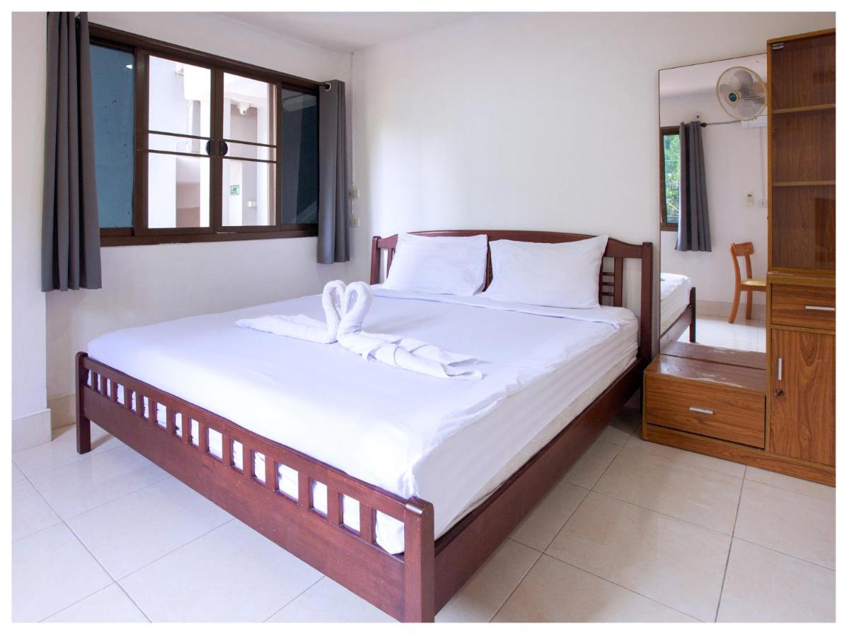 Namhasin House Hotell Koh Tao Exteriör bild
