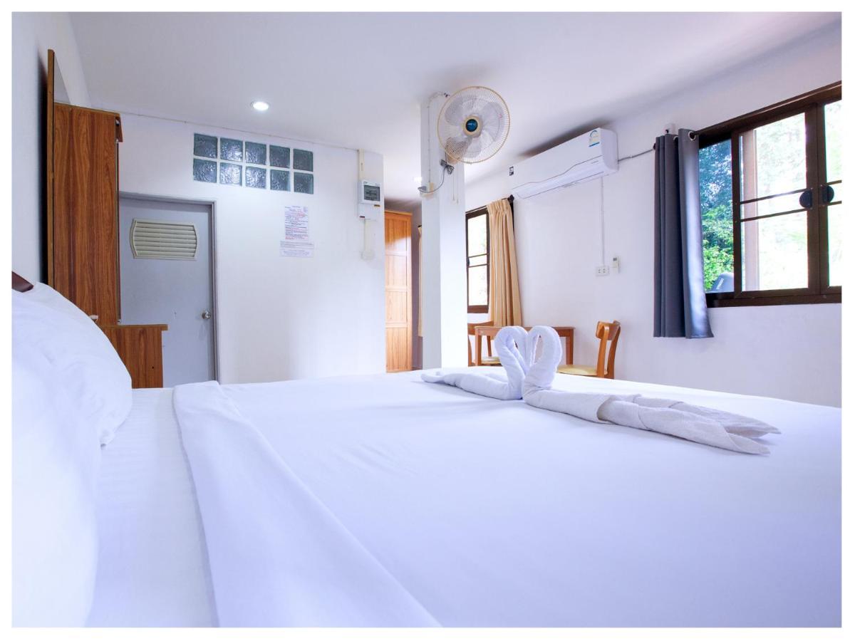 Namhasin House Hotell Koh Tao Exteriör bild