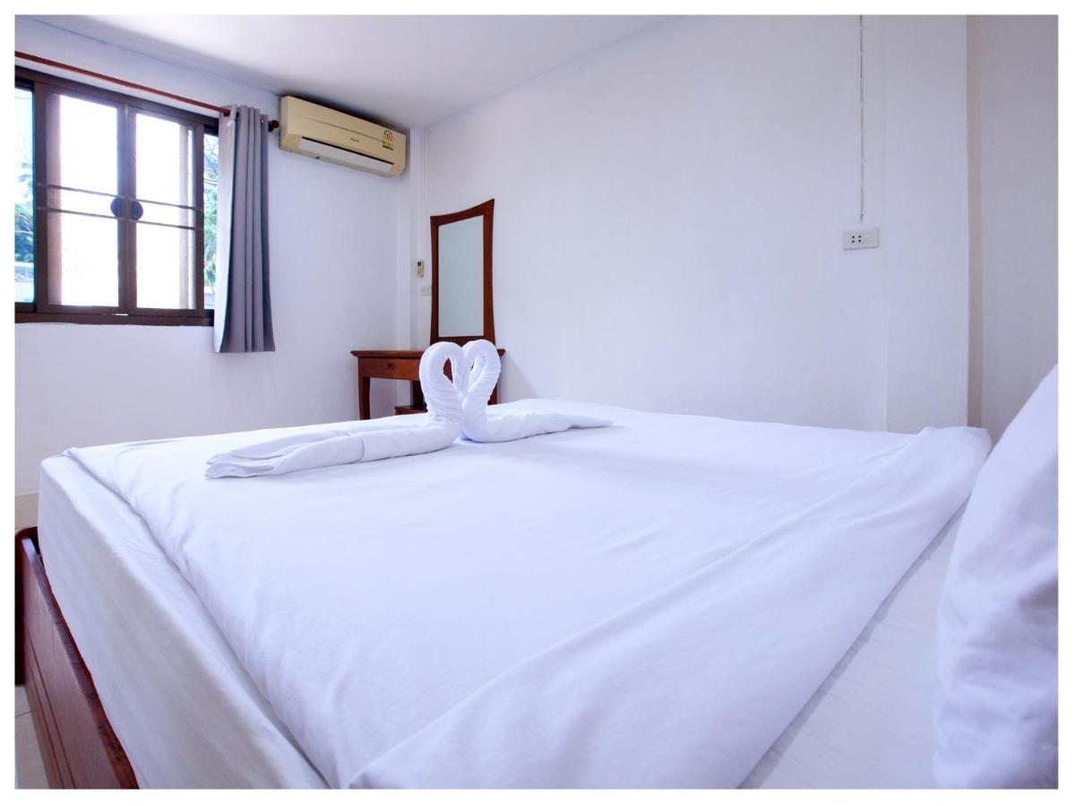 Namhasin House Hotell Koh Tao Exteriör bild