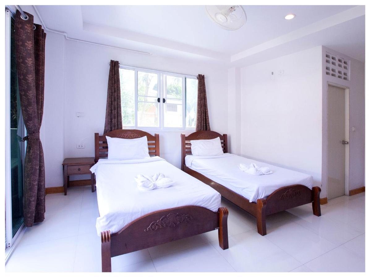 Namhasin House Hotell Koh Tao Exteriör bild