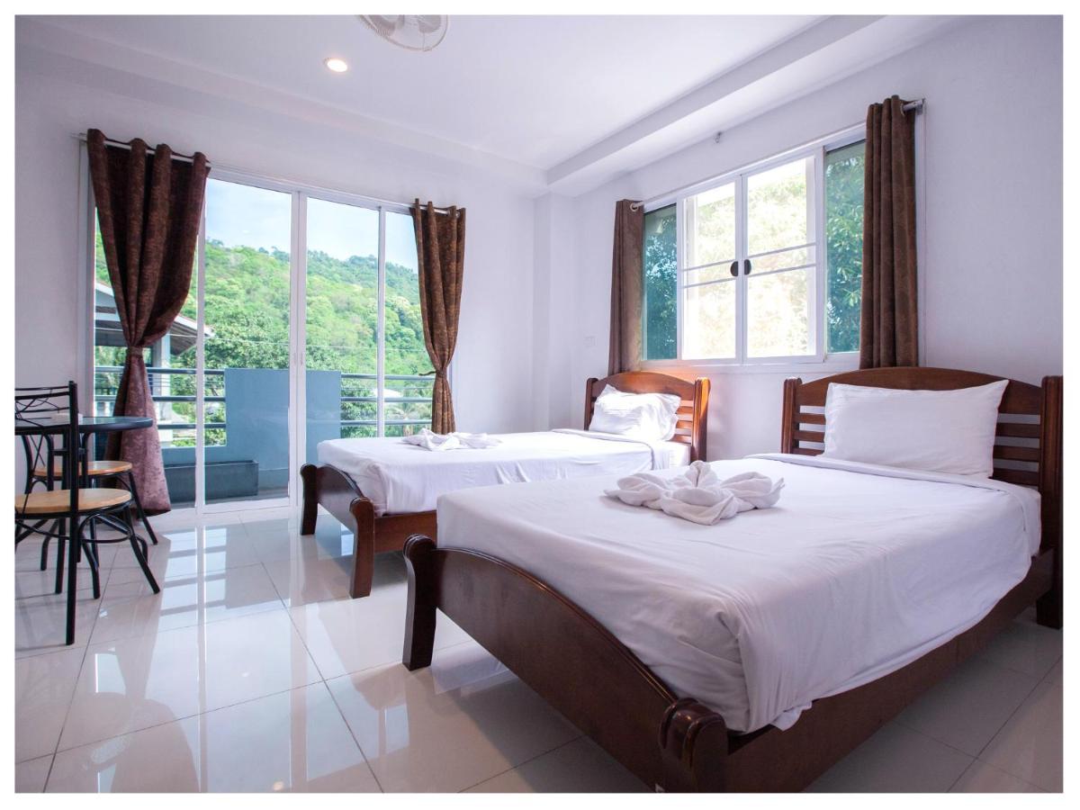 Namhasin House Hotell Koh Tao Exteriör bild