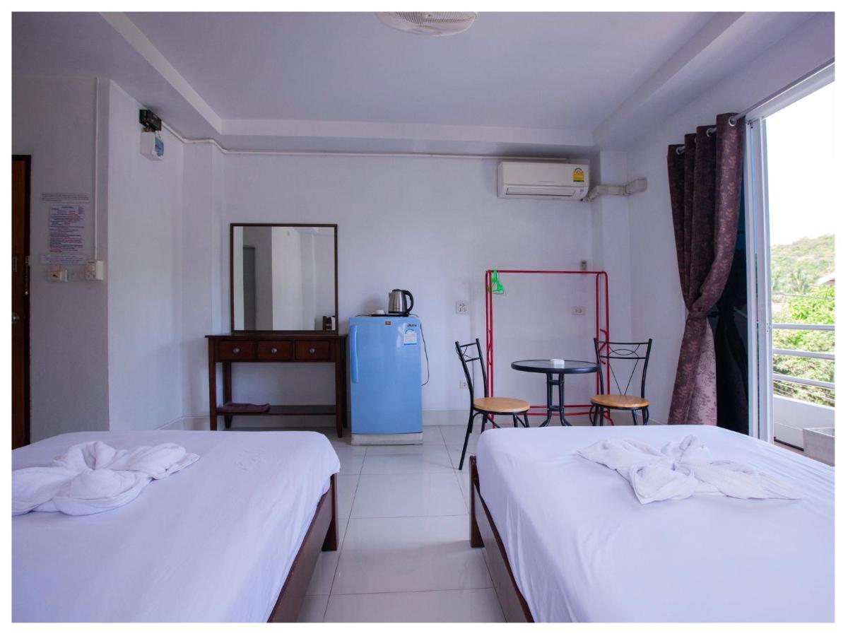 Namhasin House Hotell Koh Tao Exteriör bild