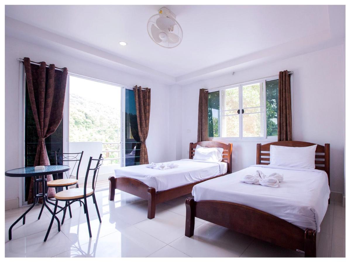 Namhasin House Hotell Koh Tao Exteriör bild