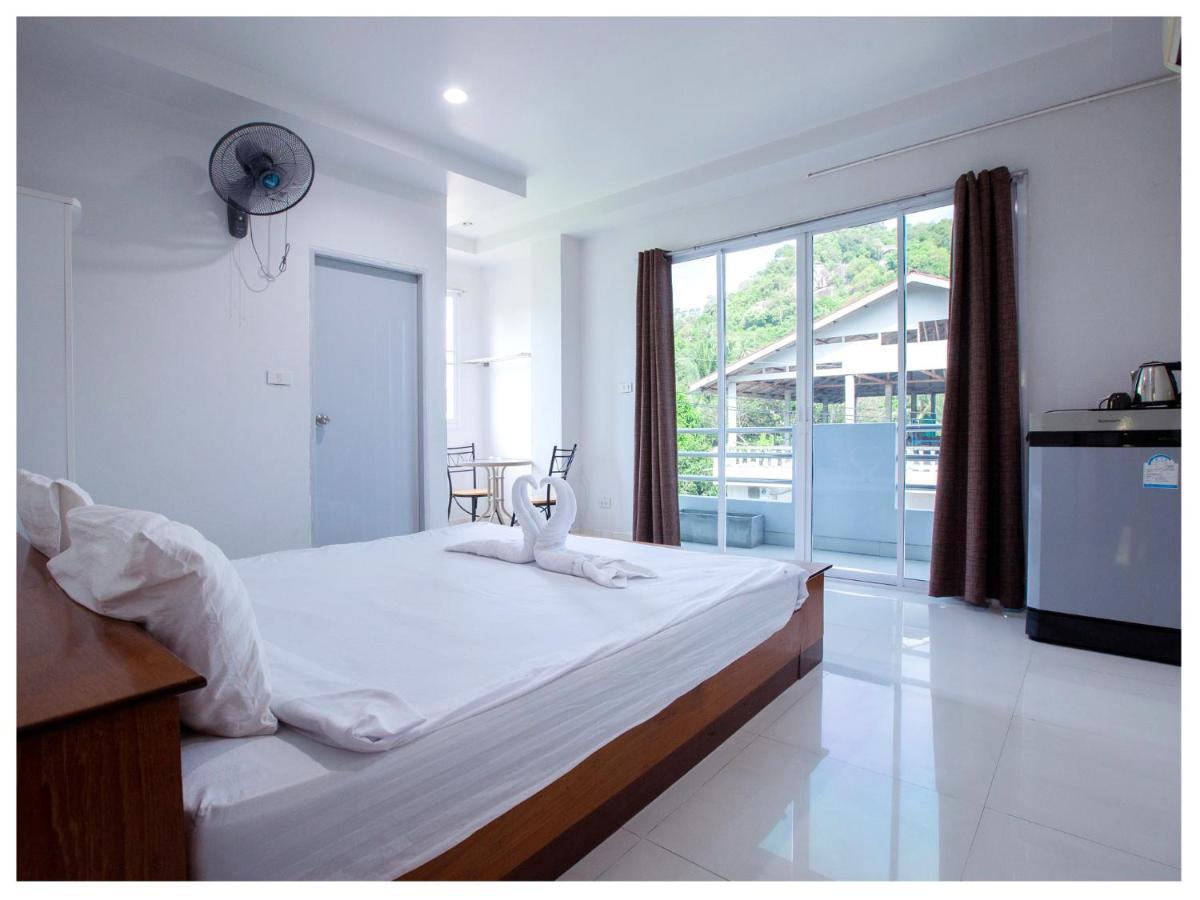 Namhasin House Hotell Koh Tao Exteriör bild