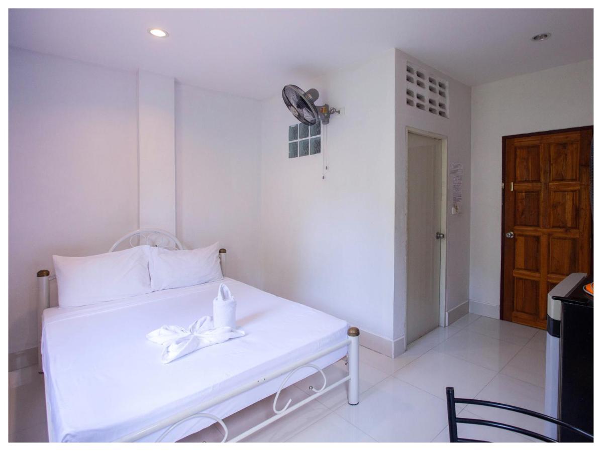 Namhasin House Hotell Koh Tao Exteriör bild