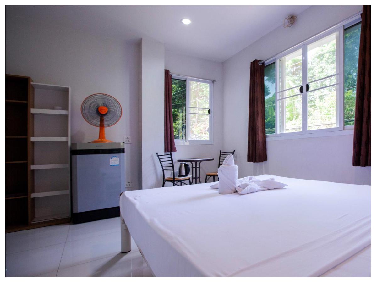 Namhasin House Hotell Koh Tao Exteriör bild