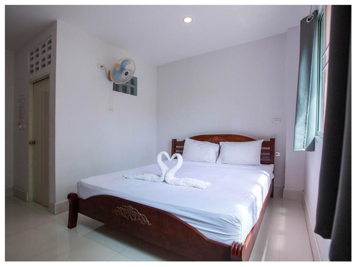 Namhasin House Hotell Koh Tao Exteriör bild