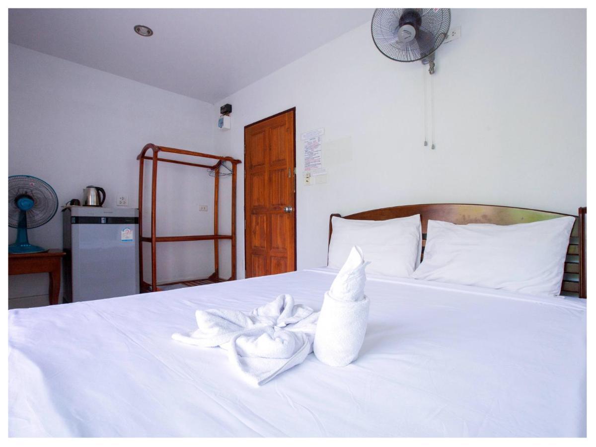 Namhasin House Hotell Koh Tao Exteriör bild