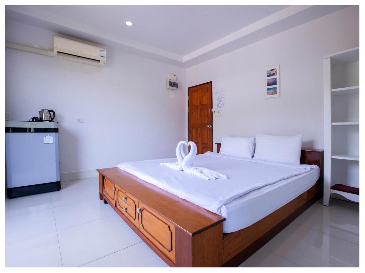 Namhasin House Hotell Koh Tao Exteriör bild