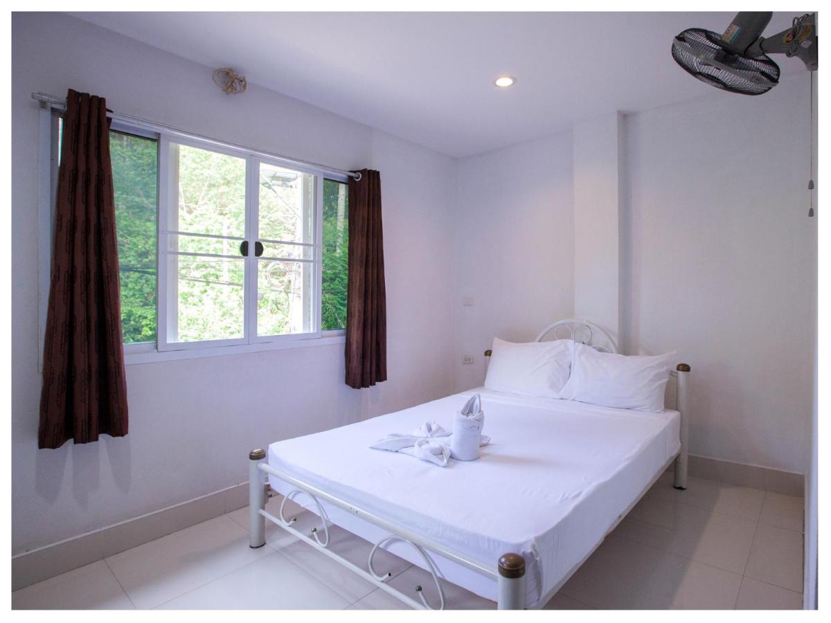 Namhasin House Hotell Koh Tao Exteriör bild