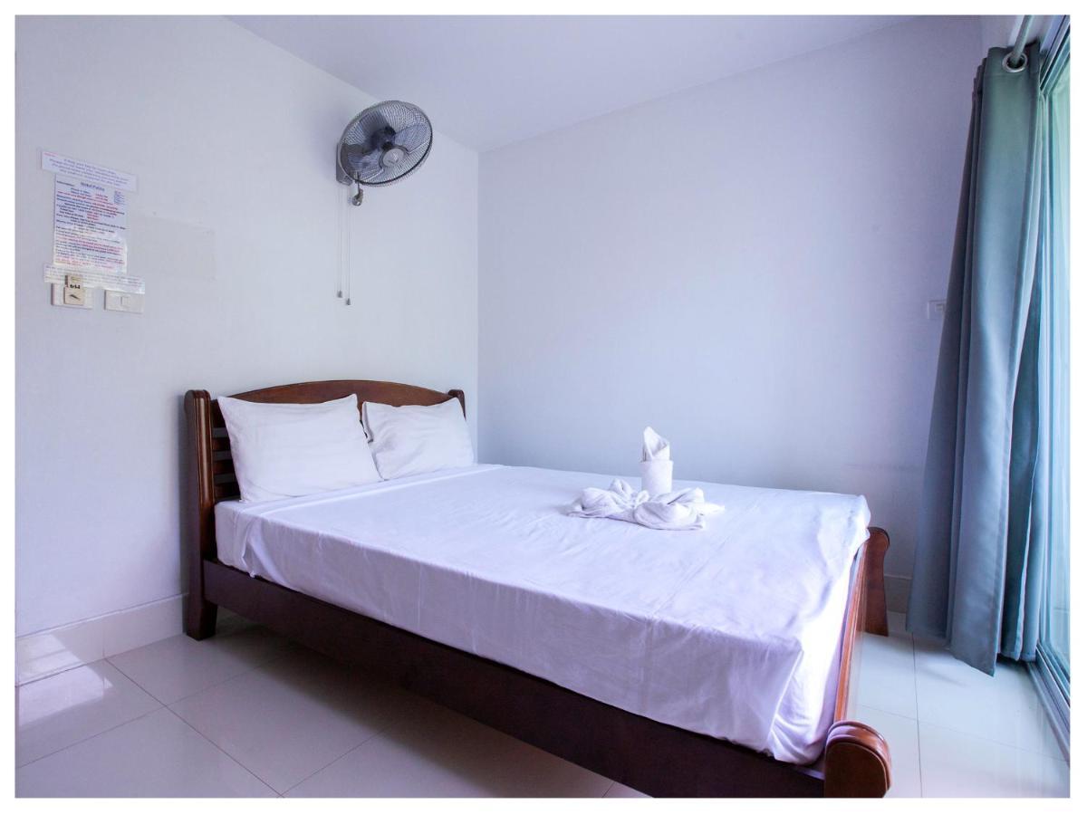 Namhasin House Hotell Koh Tao Exteriör bild