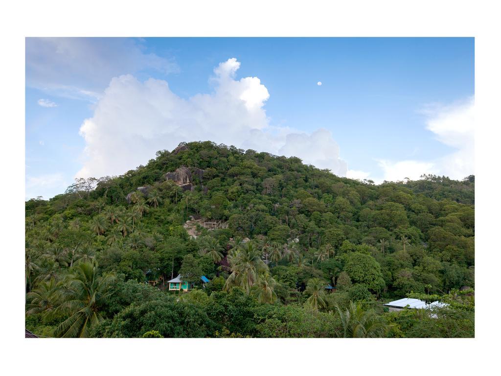 Namhasin House Hotell Koh Tao Exteriör bild