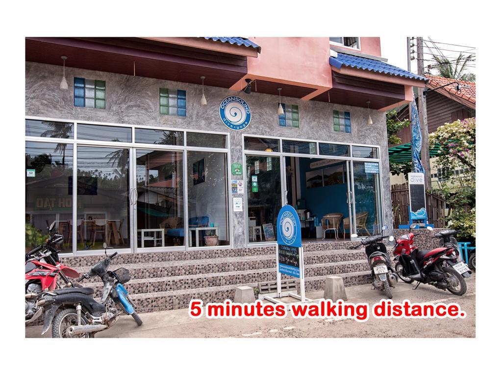 Namhasin House Hotell Koh Tao Exteriör bild