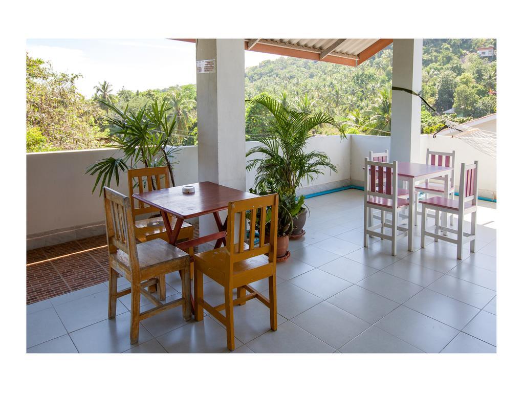 Namhasin House Hotell Koh Tao Exteriör bild