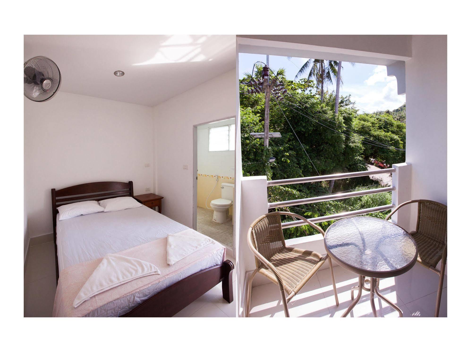 Namhasin House Hotell Koh Tao Exteriör bild