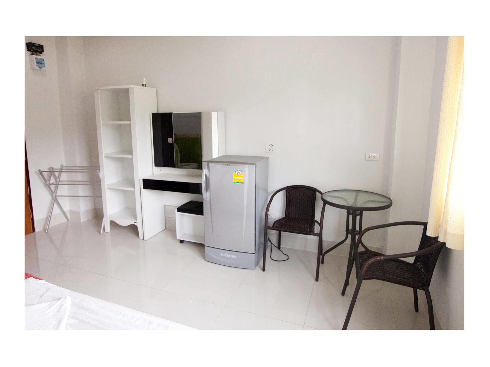 Namhasin House Hotell Koh Tao Exteriör bild