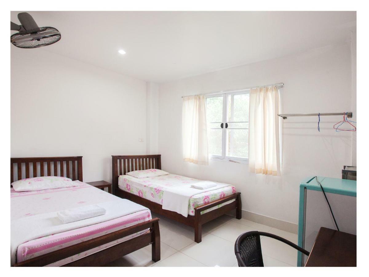 Namhasin House Hotell Koh Tao Exteriör bild