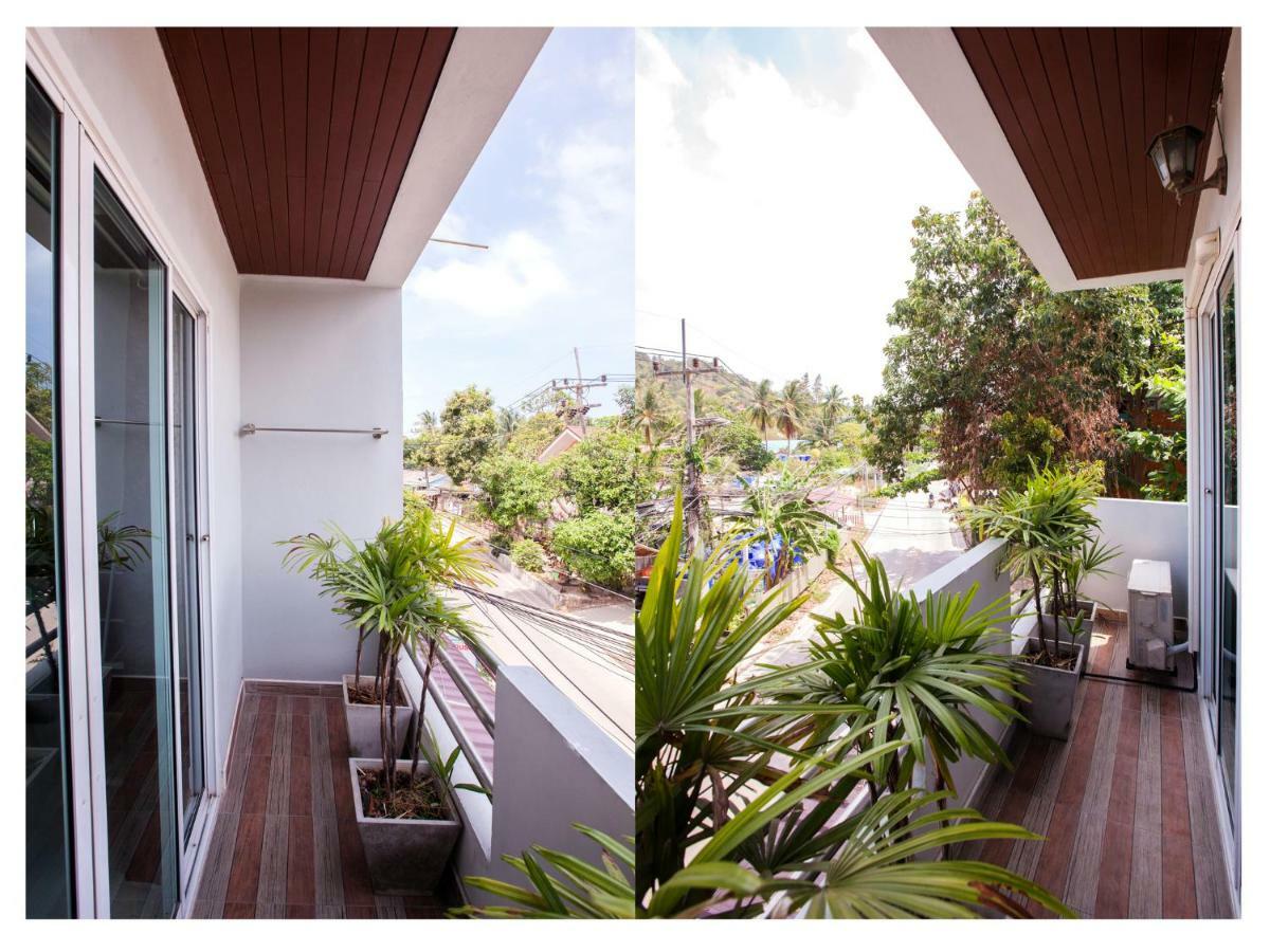 Namhasin House Hotell Koh Tao Exteriör bild